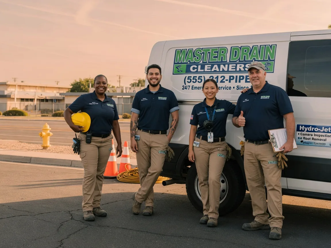 Drain Cleaning company in Lawton, PA