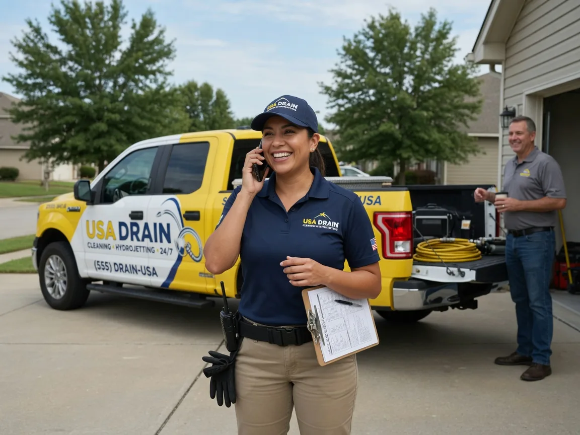 Drain Cleaning Lawton, PA FAQs